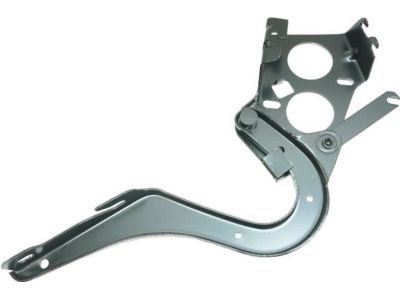 BMW 41-62-1-870-627 Hinge Left