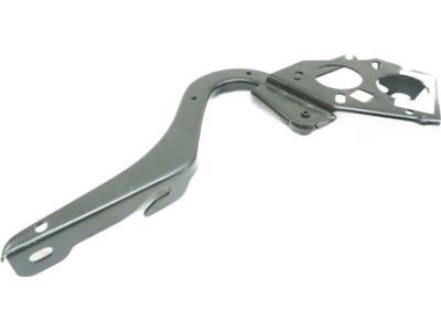 BMW 41-62-1-870-627 Hinge Left