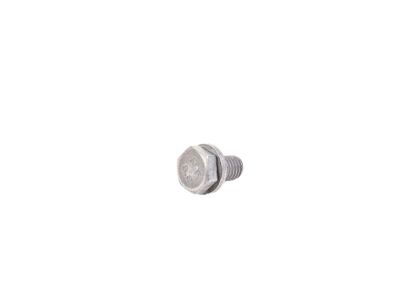 BMW 07-11-9-904-517 Hex Bolt With Washer