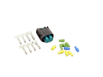 BMW 61-13-2-359-998 Repair Kit, Socket Housing