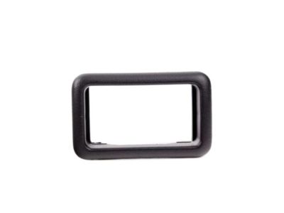BMW 61-31-1-387-997 Single Curved Frame