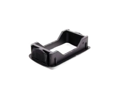 BMW 61-31-1-387-997 Single Curved Frame