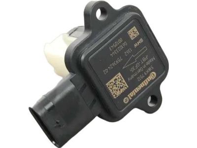 BMW 13-62-7-593-624 Mass Air Flow Sensor