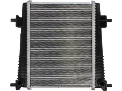 BMW 17-11-8-672-237 REMOTE RADIATOR