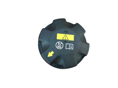 BMW 17-11-7-639-021 Expansion Tank Cap