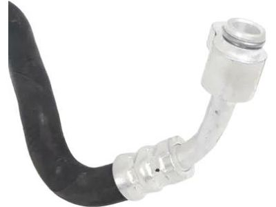BMW 17-22-7-586-440 Oil Cooling Pipe Outlet
