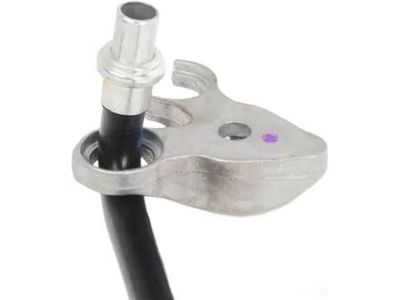 BMW 17-22-7-586-440 Oil Cooling Pipe Outlet