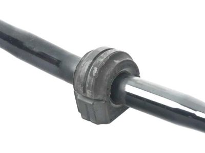 BMW 31-35-6-777-933 Stabilizer Front With Rubber Mounting