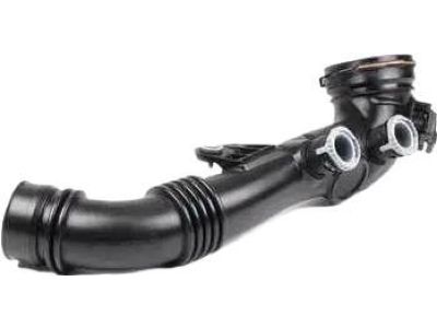 BMW 13-71-7-590-306 Charge-Air Duct