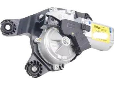 BMW 67-63-6-942-165 Rear Window Wiper Motor
