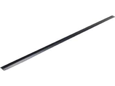 BMW 51-13-1-876-132 Moulding Door Front Right