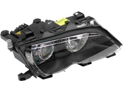 BMW 63-12-7-165-780 Right Headlight