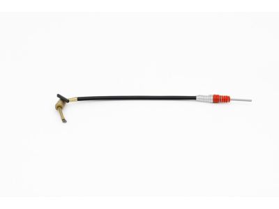 BMW 25-16-1-423-114 Cable Noise Absorbing