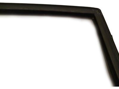 BMW 51-34-1-906-807 Left One-Piece Window Guide