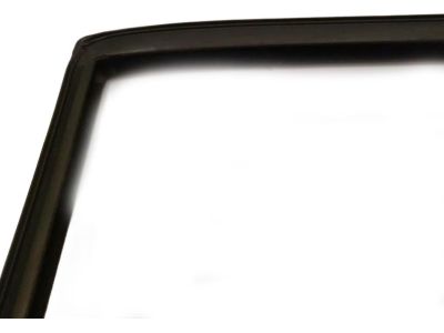 BMW 51-34-1-906-807 Left One-Piece Window Guide
