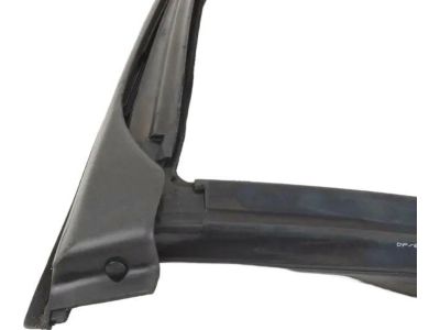 BMW 51-33-8-223-831 Front Left Window Guide