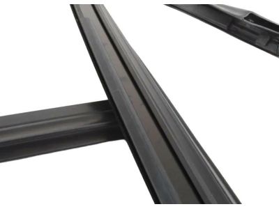 BMW 51-33-8-223-831 Front Left Window Guide