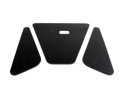 BMW 51-48-1-972-245 Sound Insulation Set