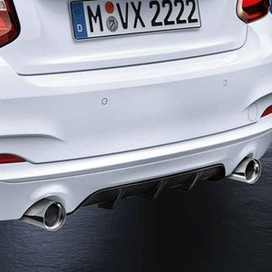 BMW 51-19-2-343-355 M Performance Rear Diffuser