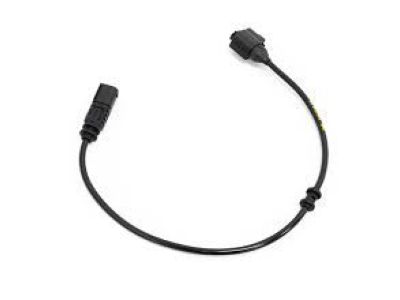 BMW 31-30-7-850-599 Cable, Wheel Acceleration Sensor