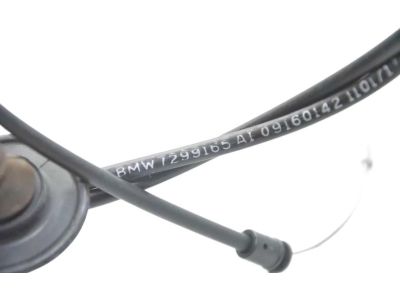 BMW 51-23-7-299-165 Rear Bowden Cable