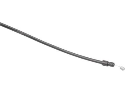 BMW 51-23-7-299-165 Rear Bowden Cable