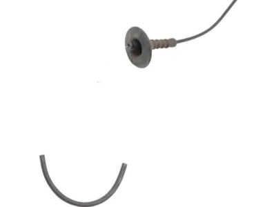 BMW 51-23-7-299-165 Rear Bowden Cable