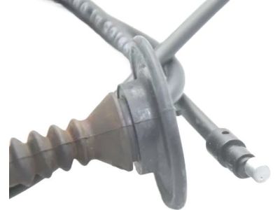 BMW 51-23-7-299-165 Rear Bowden Cable