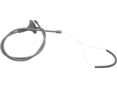 BMW 51-23-7-299-165 Rear Bowden Cable