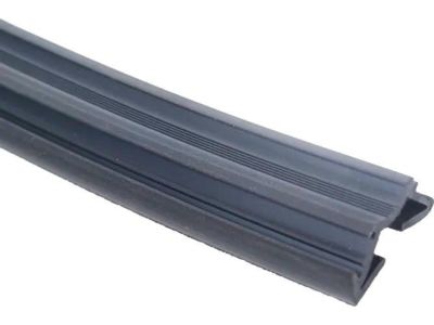 BMW 51-34-1-906-808 Right One-Piece Window Guide