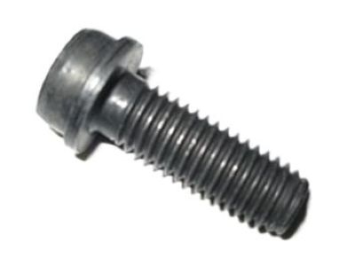 BMW 07-14-9-321-690 Fillister Head Screw