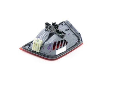 BMW 63-21-7-217-309 Rear Light In Trunk Lid, Left