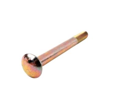 BMW 12-31-1-276-516 Saucer-Head Screw