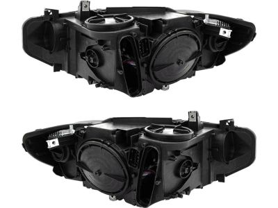 BMW 63-11-7-377-853 Left Driver Xenon Hid Headlight