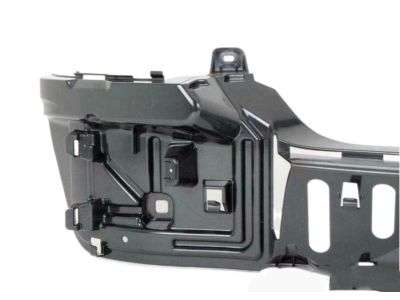 BMW 51-12-7-223-161 Guide, Centre Rear