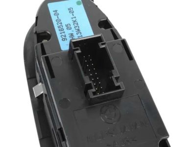 BMW 61-31-9-216-520 Door Window Switch Left