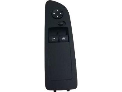 BMW 61-31-9-216-520 Door Window Switch Left