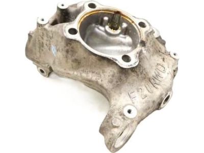 BMW 31-21-6-853-651 Steering Knuckle, Left