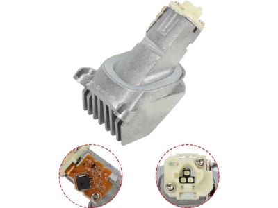 BMW 63-11-7-343-876 Repair Kit, Led Module