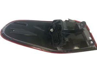 BMW 63-21-7-331-282 Rear Light In The Side Panel, Right