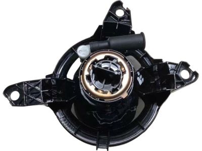 BMW 63-12-1-382-400 Headlight Insert Passenger Side High Beam