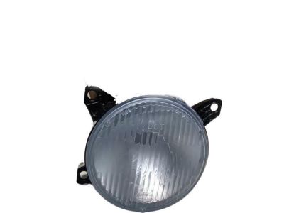 BMW 63-12-1-382-400 Headlight Insert Passenger Side High Beam