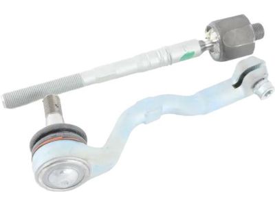 BMW 32-10-6-858-735 Steering Tie Rod Assembly Left