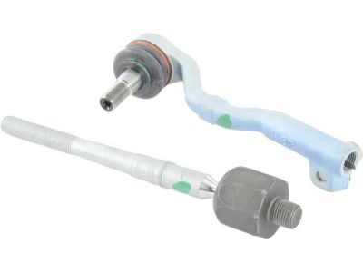 BMW 32-10-6-858-735 Steering Tie Rod Assembly Left