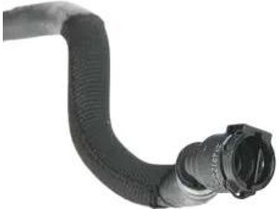 BMW 17-12-8-602-635 Cylinder Head-Expansion Tank Hose