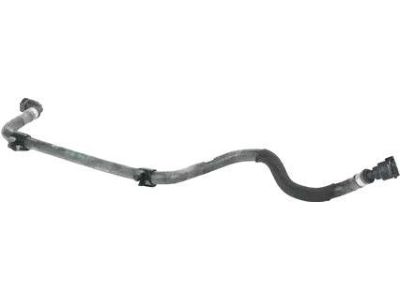 BMW 17-12-8-602-635 Cylinder Head-Expansion Tank Hose