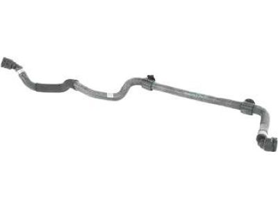 BMW 17-12-8-602-635 Cylinder Head-Expansion Tank Hose