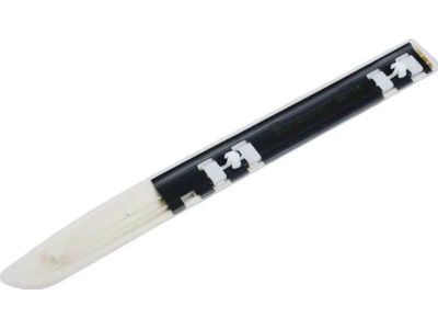 BMW 51-13-7-001-042 Moulding, Fender, Primed Front Right