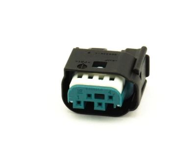 BMW 61-13-8-365-356 Universal Socket Housing Uncoded