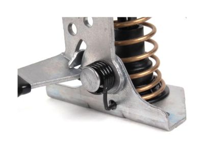BMW 51-23-7-034-256 Hood Safety Catch